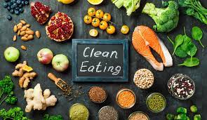 Clean eating – for health and weight loss